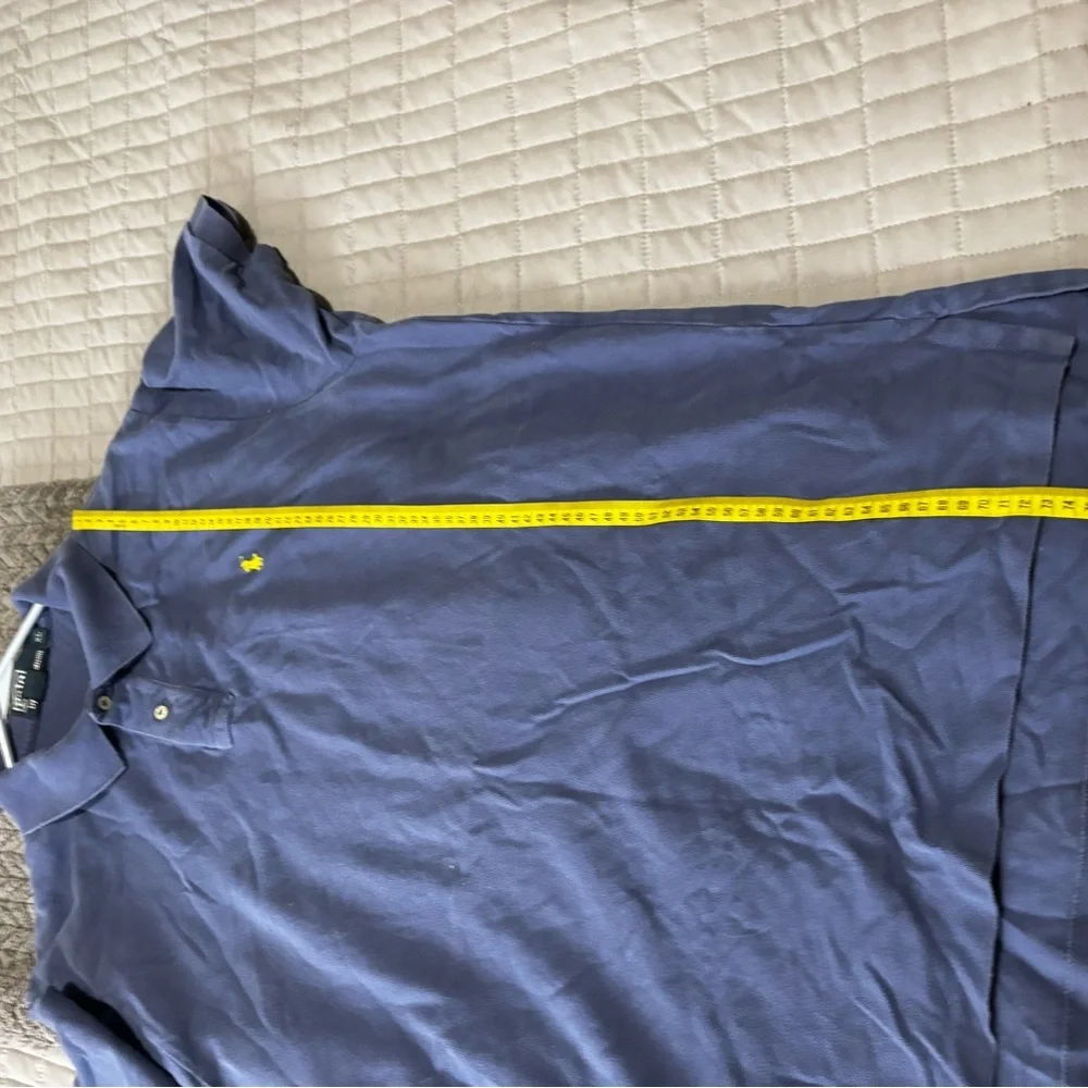 Ralph Lauren XL Polo Shirt with Yellow Logo